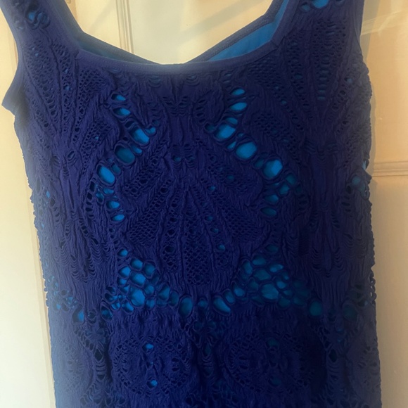 Free People Mini Dress - Picture 4 of 5